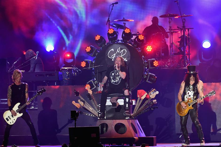 Steven Adler: Guns N' Roses
